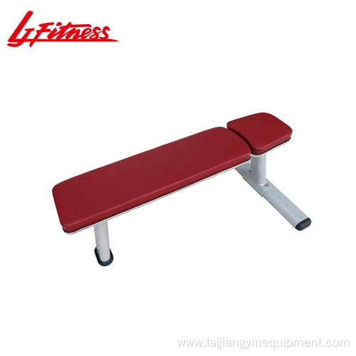 Heavy duty functional portable weight flat press bench